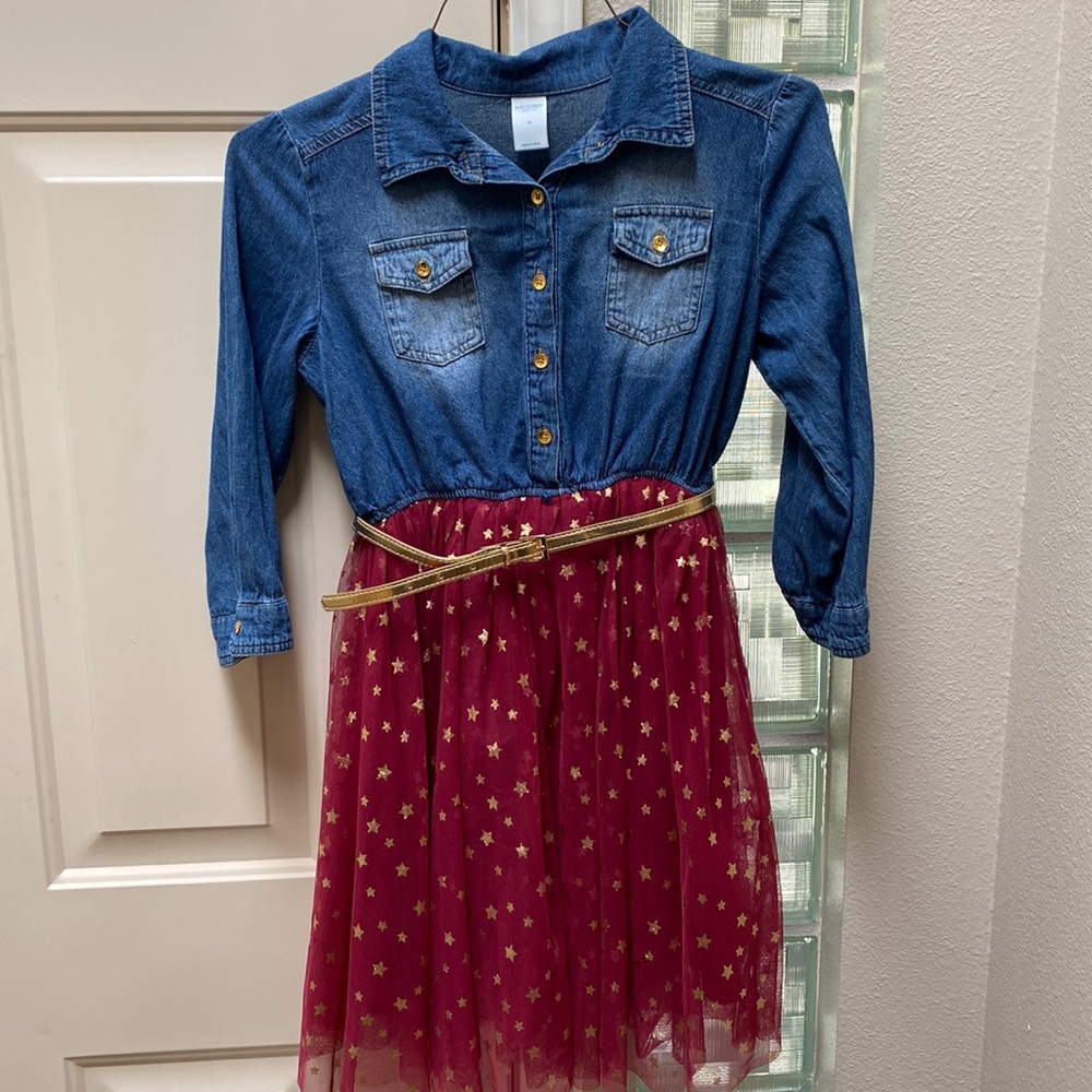 Cute Girls Dress size 14